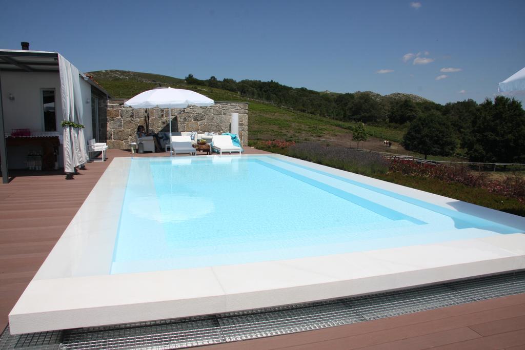 Villa Casa Do Saramagal - Casa Isolada Junto Ao Parque Peneda Geres Terras de Bouro Exterior foto
